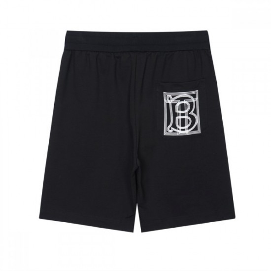 BURBERRY Burberry 2023SS different material casual shorts BURBERRY Burberry 2023SS different material casual shorts