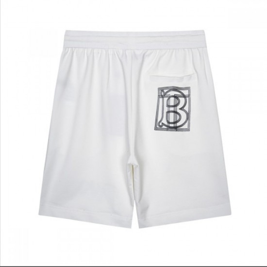 BURBERRY Burberry 2023SS different material casual shorts BURBERRY Burberry 2023SS different material casual shorts