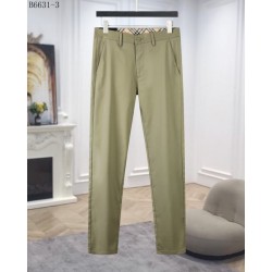 BURBERRY Burberry 2023SS sold out inevitable casual pants