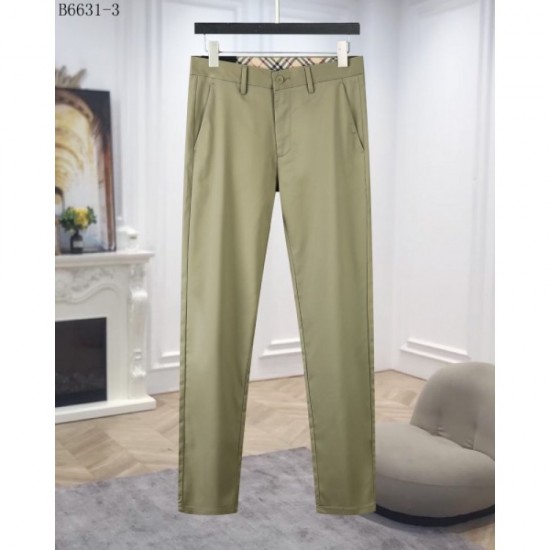 BURBERRY Burberry 2023SS sold out inevitable casual pants BURBERRY Burberry 2023SS sold out inevitable casual pants
