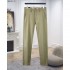 BURBERRY Burberry 2023SS sold out inevitable casual pants