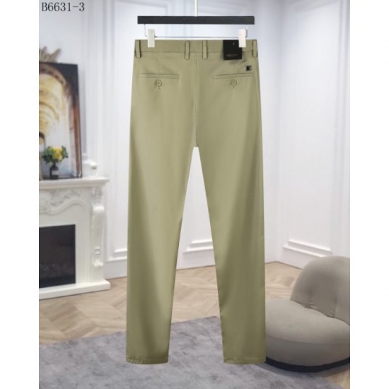BURBERRY Burberry 2023SS sold out inevitable casual pants BURBERRY Burberry 2023SS sold out inevitable casual pants