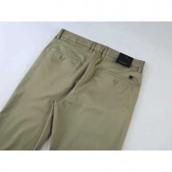 BURBERRY Burberry 2023SS sold out inevitable casual pants BURBERRY Burberry 2023SS sold out inevitable casual pants