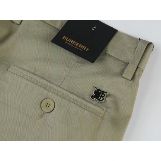 BURBERRY Burberry 2023SS sold out inevitable casual pants BURBERRY Burberry 2023SS sold out inevitable casual pants