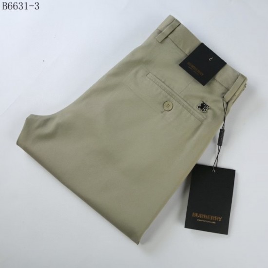 BURBERRY Burberry 2023SS sold out inevitable casual pants BURBERRY Burberry 2023SS sold out inevitable casual pants