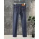 BURBERRY Burberry 2023 Spring/Summer Tracking Straight Jeans BURBERRY Burberry 2023 Spring/Summer Tracking Straight Jeans