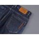 BURBERRY Burberry 2023 Spring/Summer Tracking Straight Jeans BURBERRY Burberry 2023 Spring/Summer Tracking Straight Jeans