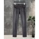 BURBERRY Burberry 2023SS overseas direct management straight jeans BURBERRY Burberry 2023SS overseas direct management straight jeans