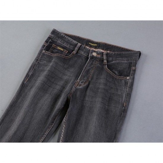 BURBERRY Burberry 2023SS overseas direct management straight jeans BURBERRY Burberry 2023SS overseas direct management straight jeans