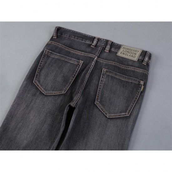 BURBERRY Burberry 2023SS overseas direct management straight jeans BURBERRY Burberry 2023SS overseas direct management straight jeans