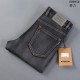 BURBERRY Burberry 2023SS overseas direct management straight jeans BURBERRY Burberry 2023SS overseas direct management straight jeans
