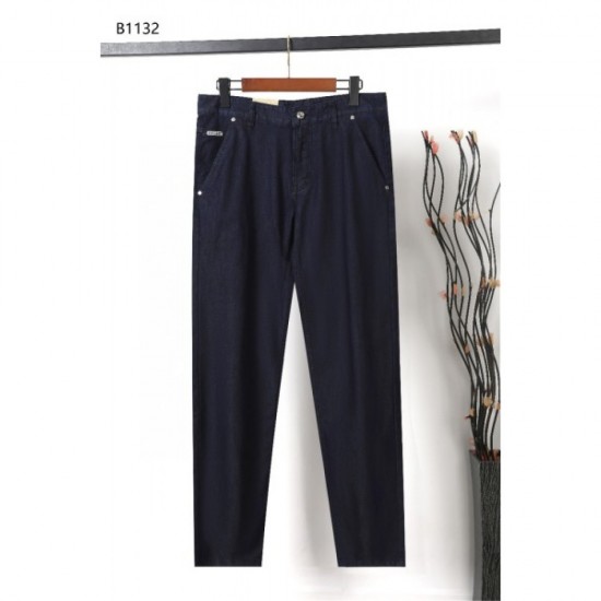 BURBERRY Burberry rare limitation 2023SS straight jeans BURBERRY Burberry rare limitation 2023SS straight jeans