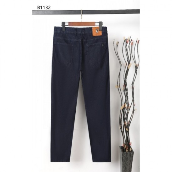 BURBERRY Burberry rare limitation 2023SS straight jeans BURBERRY Burberry rare limitation 2023SS straight jeans