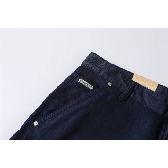 BURBERRY Burberry rare limitation 2023SS straight jeans BURBERRY Burberry rare limitation 2023SS straight jeans