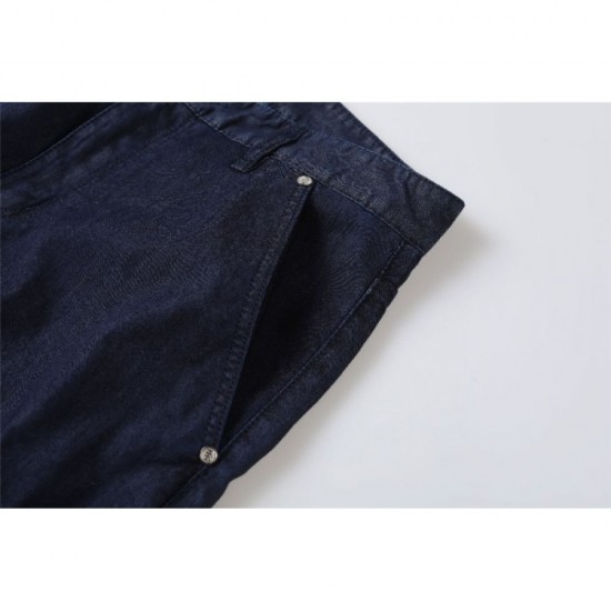 BURBERRY Burberry rare limitation 2023SS straight jeans BURBERRY Burberry rare limitation 2023SS straight jeans