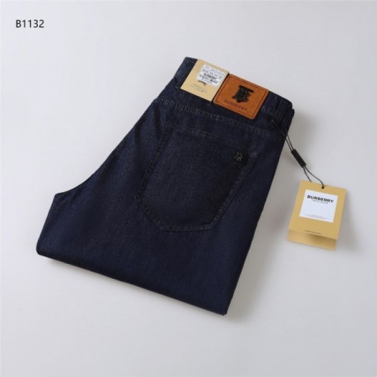 BURBERRY Burberry rare limitation 2023SS straight jeans BURBERRY Burberry rare limitation 2023SS straight jeans