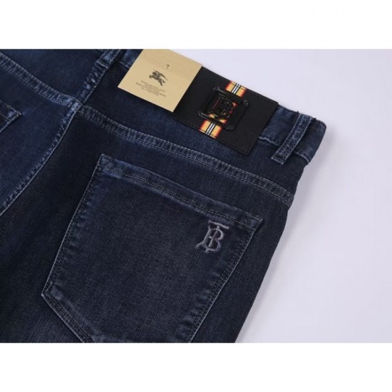 BURBERRY Burberry 2023 trend jeans with high fashion sensitivity BURBERRY Burberry 2023 trend jeans with high fashion sensitivity