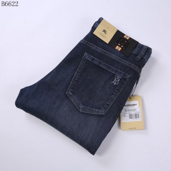 BURBERRY Burberry 2023 trend jeans with high fashion sensitivity BURBERRY Burberry 2023 trend jeans with high fashion sensitivity