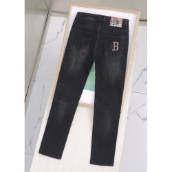 BURBERRY Burberry 2023FW jeans latest popular topics