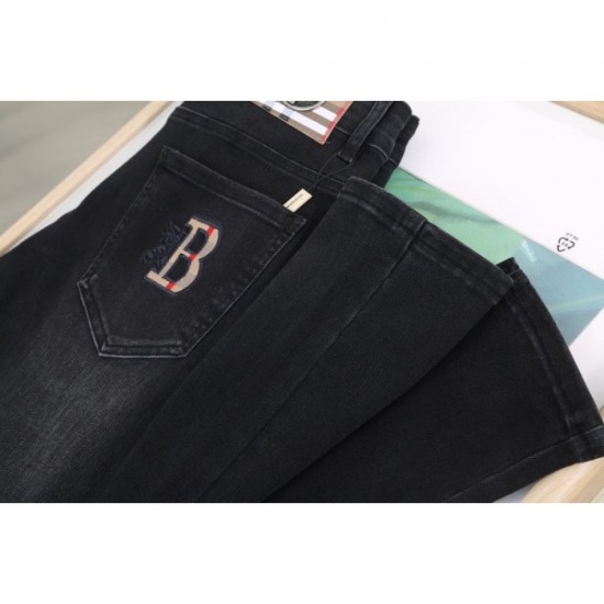 BURBERRY Burberry 2023FW jeans latest popular topics BURBERRY Burberry 2023FW jeans latest popular topics