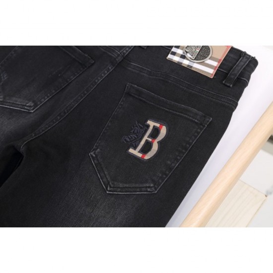 BURBERRY Burberry 2023FW jeans latest popular topics BURBERRY Burberry 2023FW jeans latest popular topics