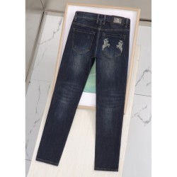 BURBERRY Burberry 2023FW Jeans Popular Sale 100% New