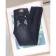 BURBERRY Burberry 2023FW Jeans Popular Sale 100% New BURBERRY Burberry 2023FW Jeans Popular Sale 100% New