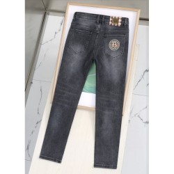 BURBERRY Burberry 2023FW jeans popular item overseas