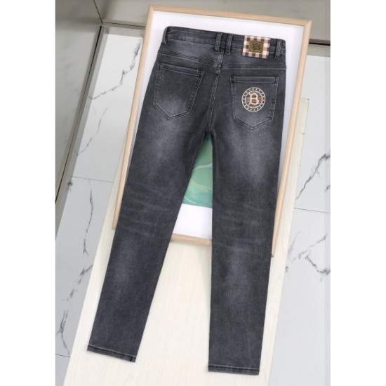 BURBERRY Burberry 2023FW jeans popular item overseas BURBERRY Burberry 2023FW jeans popular item overseas