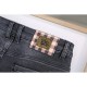 BURBERRY Burberry 2023FW jeans popular item overseas BURBERRY Burberry 2023FW jeans popular item overseas