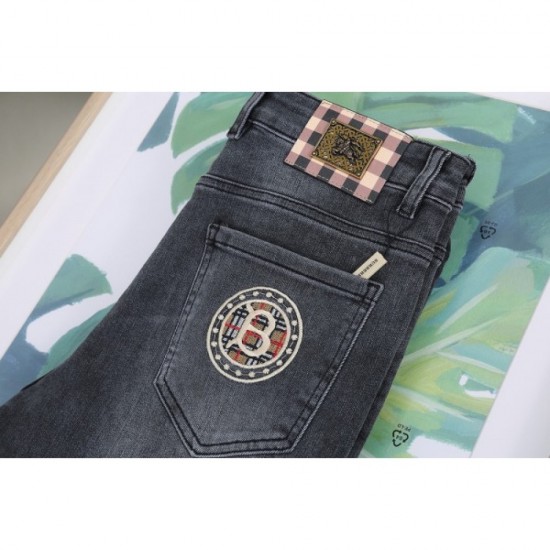 BURBERRY Burberry 2023FW jeans popular item overseas BURBERRY Burberry 2023FW jeans popular item overseas