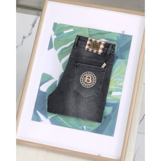 BURBERRY Burberry 2023FW jeans popular item overseas BURBERRY Burberry 2023FW jeans popular item overseas