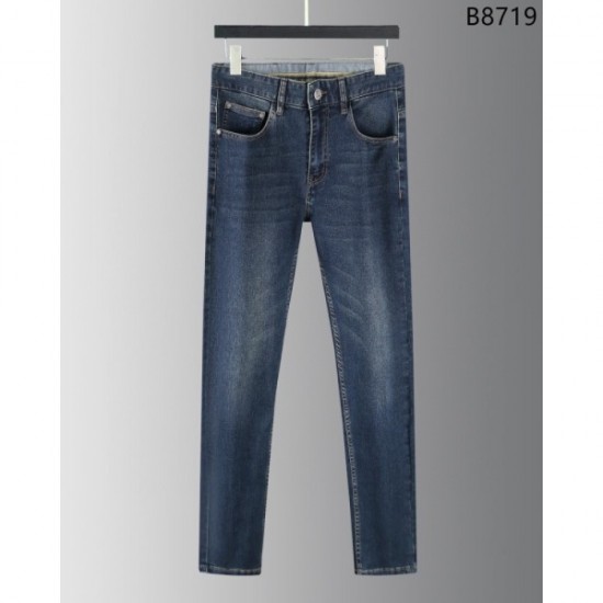 BURBERRY Burberry 2023FW jeans overseas limited model new work BURBERRY Burberry 2023FW jeans overseas limited model new work