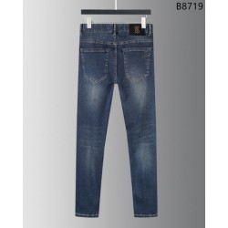 BURBERRY Burberry 2023FW jeans overseas limited model new work