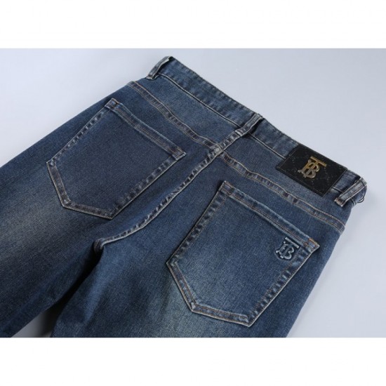 BURBERRY Burberry 2023FW jeans overseas limited model new work BURBERRY Burberry 2023FW jeans overseas limited model new work