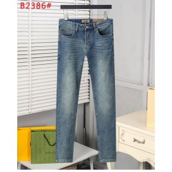 BURBERRY Burberry 2023FW jeans latest limited time sale