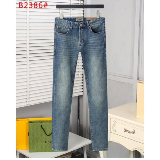 BURBERRY Burberry 2023FW jeans latest limited time sale BURBERRY Burberry 2023FW jeans latest limited time sale