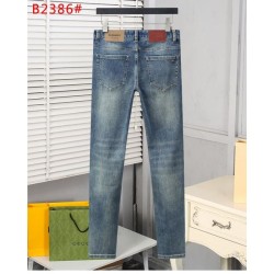 BURBERRY Burberry 2023FW jeans latest limited time sale