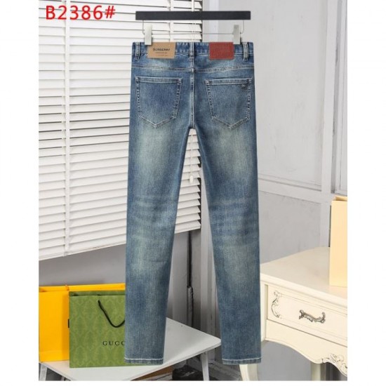 BURBERRY Burberry 2023FW jeans latest limited time sale BURBERRY Burberry 2023FW jeans latest limited time sale