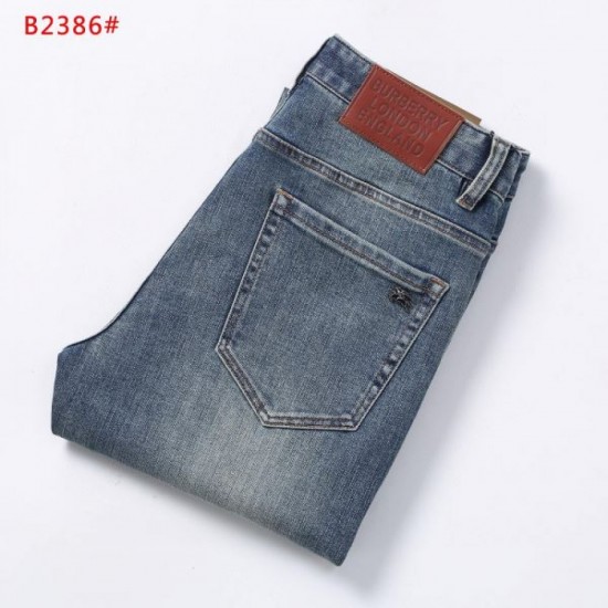 BURBERRY Burberry 2023FW jeans latest limited time sale BURBERRY Burberry 2023FW jeans latest limited time sale