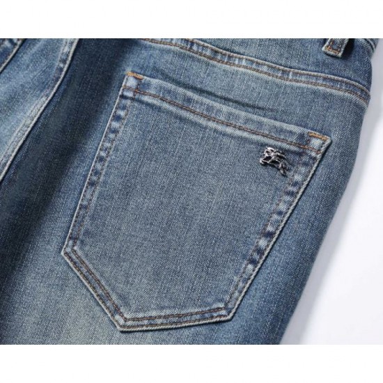 BURBERRY Burberry 2023FW jeans latest limited time sale BURBERRY Burberry 2023FW jeans latest limited time sale