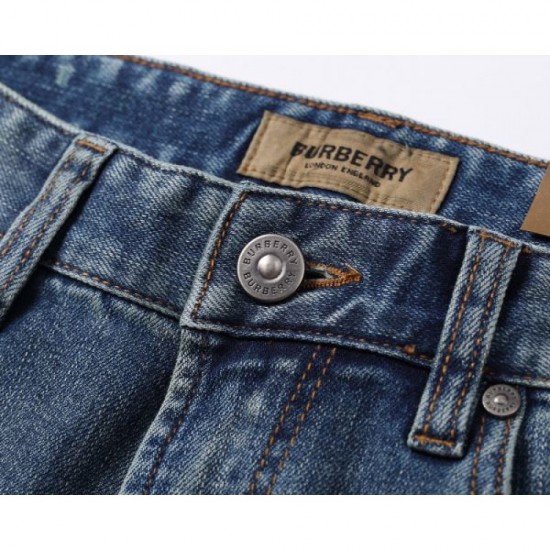 BURBERRY Burberry 2023FW jeans latest limited time sale BURBERRY Burberry 2023FW jeans latest limited time sale