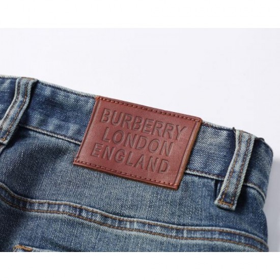 BURBERRY Burberry 2023FW jeans latest limited time sale BURBERRY Burberry 2023FW jeans latest limited time sale