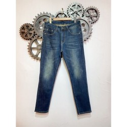 BURBERRY 2023FW Straight Jeans Retro Atmosphere