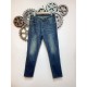 BURBERRY 2023FW Straight Jeans Retro Atmosphere BURBERRY 2023FW Straight Jeans Retro Atmosphere