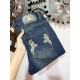 BURBERRY 2023FW Straight Jeans Retro Atmosphere BURBERRY 2023FW Straight Jeans Retro Atmosphere