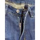 BURBERRY 2023FW Straight Jeans Retro Atmosphere BURBERRY 2023FW Straight Jeans Retro Atmosphere