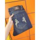 BURBERRY 2023FW Straight Jeans Retro Atmosphere BURBERRY 2023FW Straight Jeans Retro Atmosphere