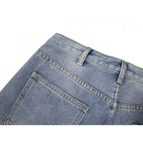 CELINE 2023FW Straight Jeans Super Cool New Fall/Winter CELINE 2023FW Straight Jeans Super Cool New Fall/Winter
