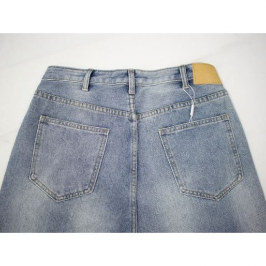 CELINE Celine 2023FW straight jeans new product suddenly reduced price! CELINE Celine 2023FW straight jeans new product suddenly reduced price!